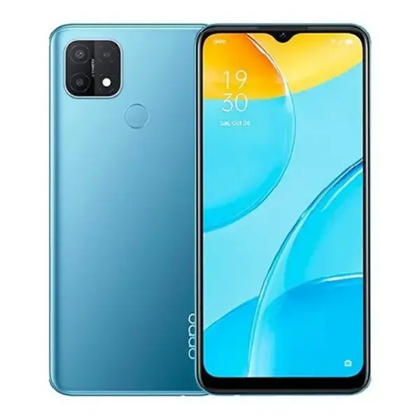 Oppo A15s View 6 - Camera, Display & Design