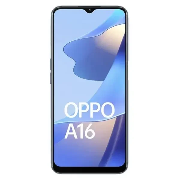 Oppo A16 View 2 - Camera, Display & Design