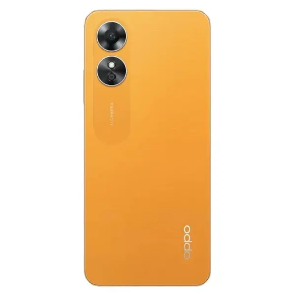Oppo A17 View 3 - Camera, Display & Design