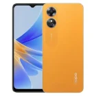Oppo A17 Front Official View