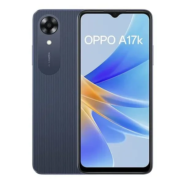 Oppo A17K View 6 - Camera, Display & Design