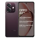 Oppo A3 5G View 1 - Camera, Display & Design