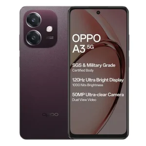 Oppo A3 5G Price & Official Specs in Bangladesh