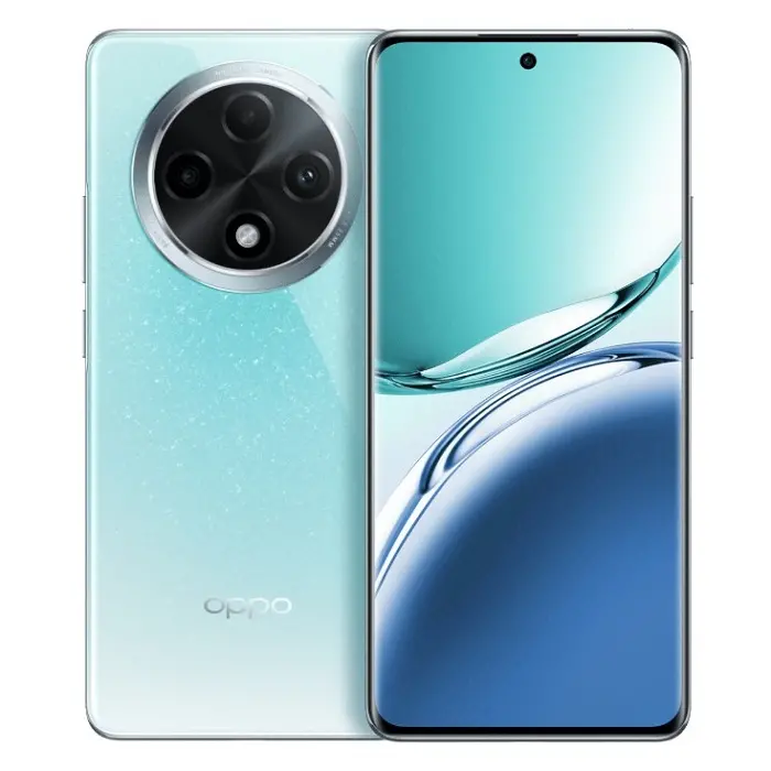 Oppo A3 Pro (China) View 5 - Camera, Display & Design
