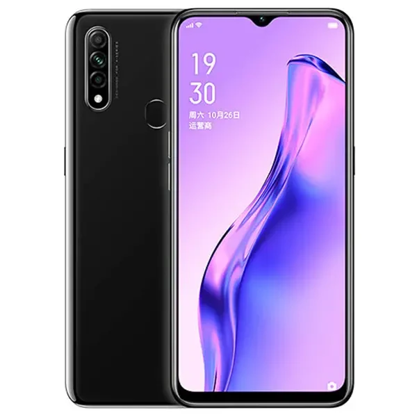 Oppo A31 View 1 - Camera, Display & Design