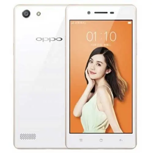 Oppo A33f View 1 - Camera, Display & Design