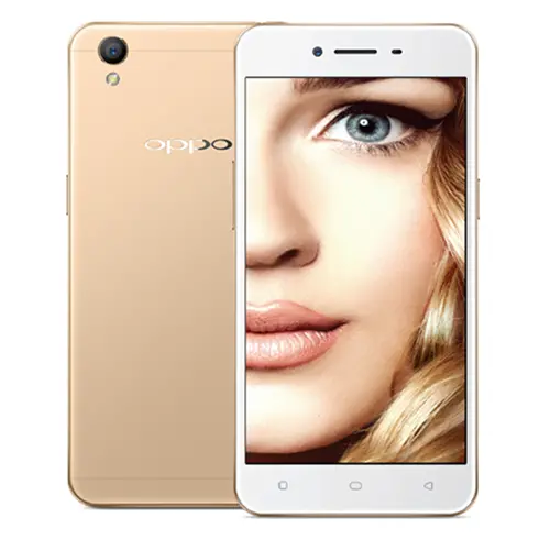 Oppo A37fw View 1 - Camera, Display & Design