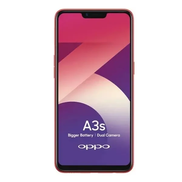 Oppo A3s View 2 - Camera, Display & Design