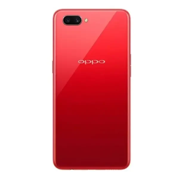 Oppo A3s View 3 - Camera, Display & Design