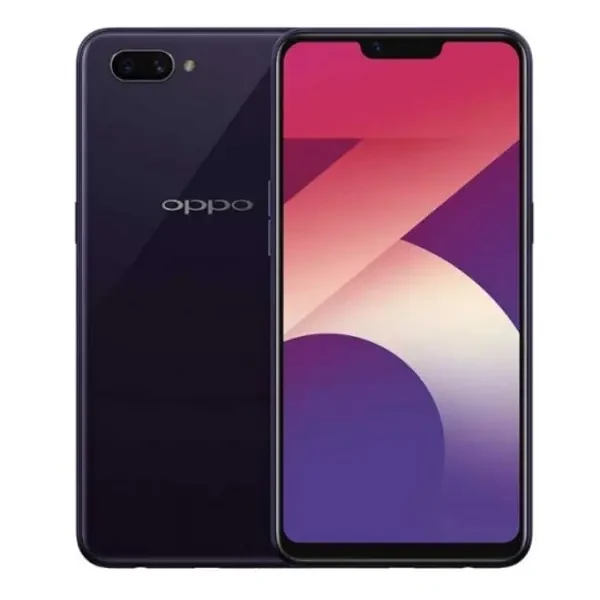 Oppo A3s View 4 - Camera, Display & Design