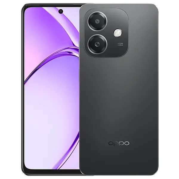 Oppo A3x 4G View 1 - Camera, Display & Design