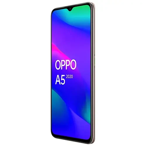 Oppo A5 (2020) View 3 - Camera, Display & Design