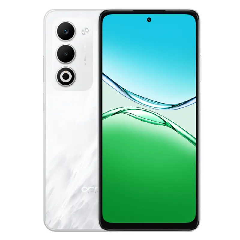 Oppo A5 4G View 9 - Camera, Display & Design