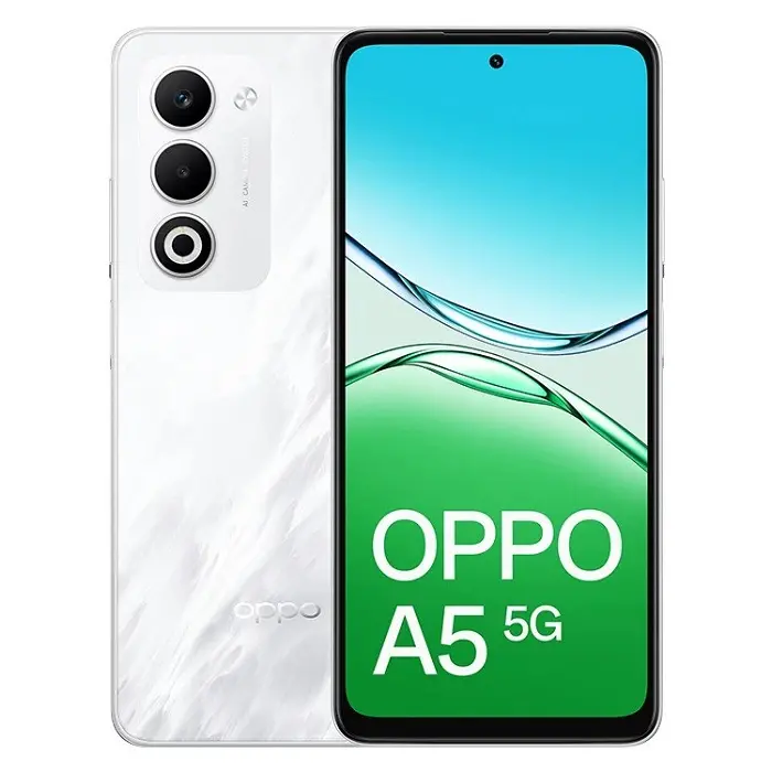 Oppo A5 5G View 5 - Camera, Display & Design