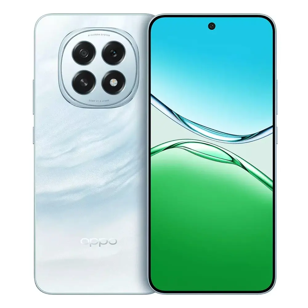Oppo A5 (China) View 5 - Camera, Display & Design