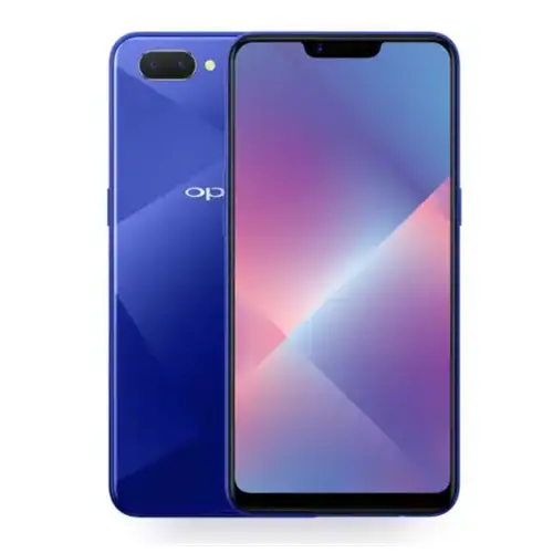 Oppo A5 View 1 - Camera, Display & Design