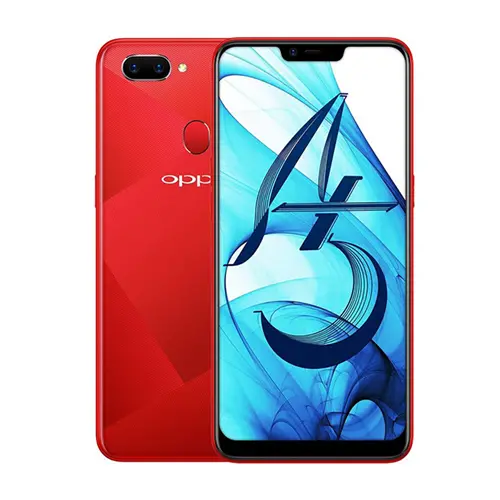 Oppo A5 View 6 - Camera, Display & Design