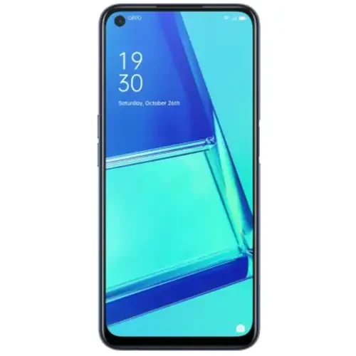 Oppo A52 View 2 - Camera, Display & Design