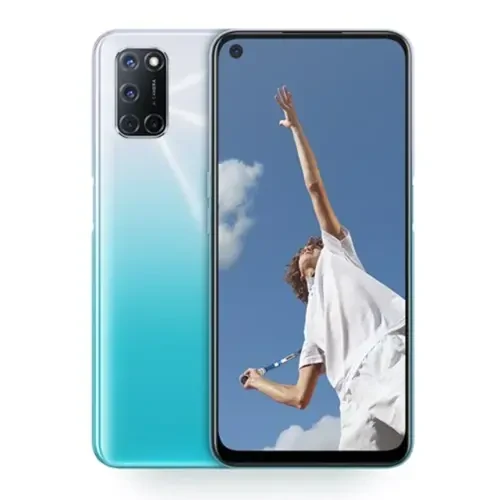 Oppo A52 View 5 - Camera, Display & Design
