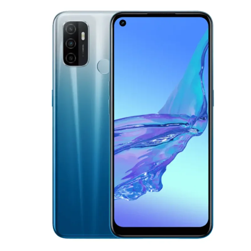 Oppo A53 View 4 - Camera, Display & Design