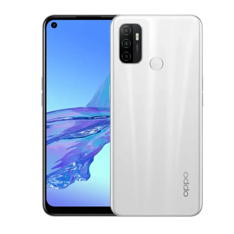 Oppo A53 View 5 - Camera, Display & Design