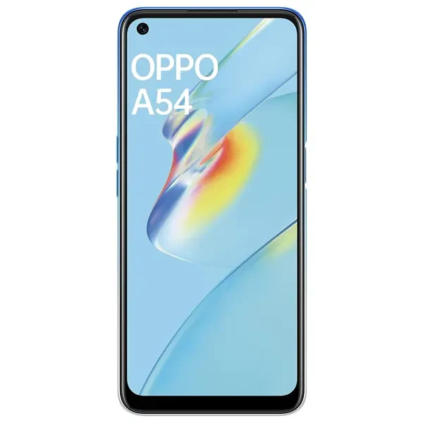 Oppo A54 View 1 - Camera, Display & Design