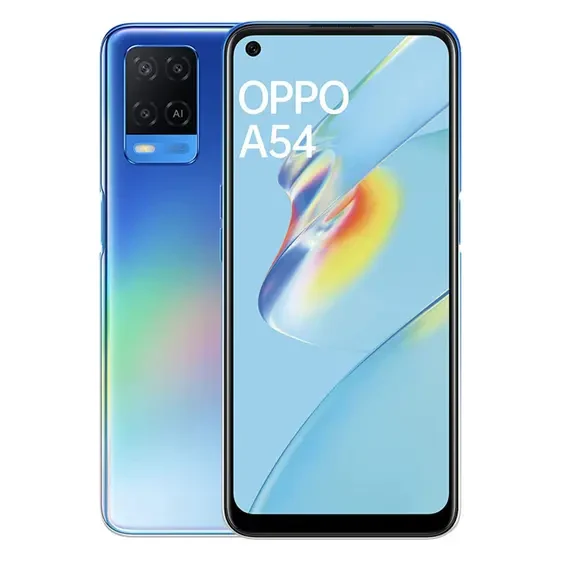 Oppo A54 View 5 - Camera, Display & Design