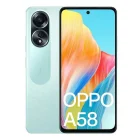 Oppo A58 4G View 1 - Camera, Display & Design