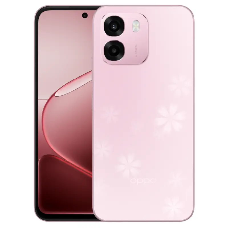 Oppo A6 5G View 1 - Camera, Display & Design