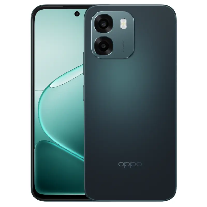 Oppo A6 5G View 10 - Camera, Display & Design