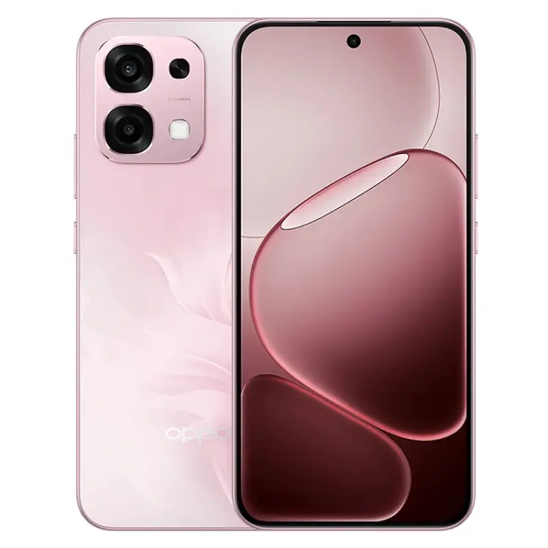 Oppo A6 Pro View 40 - Camera, Display & Design