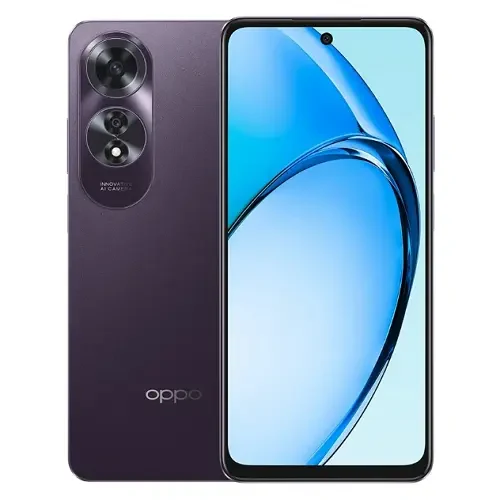 Oppo A60 View 6 - Camera, Display & Design