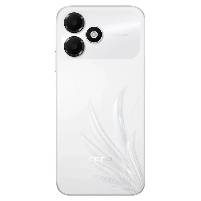 Oppo A6c View 10 - Camera, Display & Design