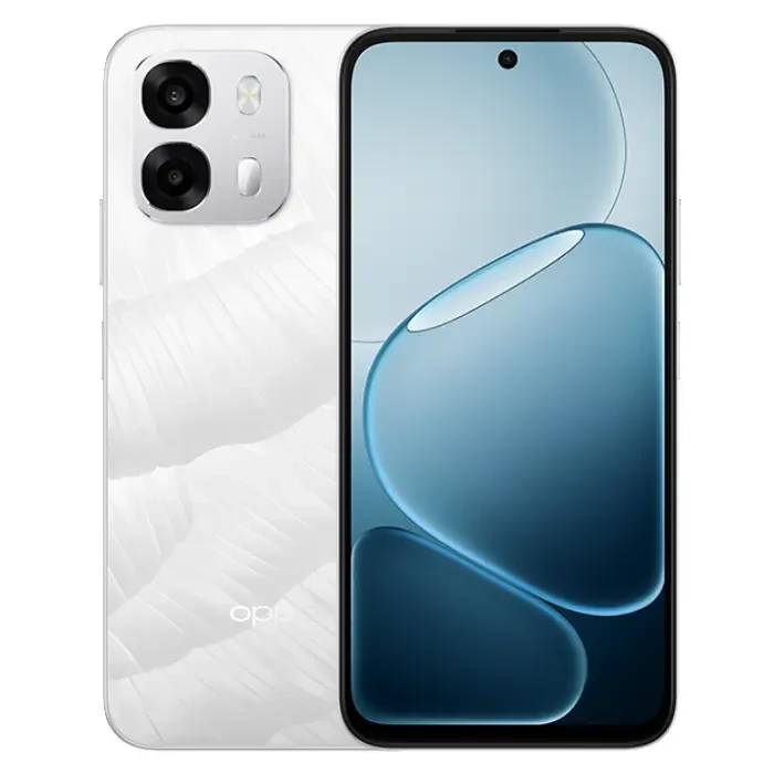 Oppo A6s 5G View 1 - Camera, Display & Design