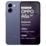 Oppo A6S 5G (India) Front Official View