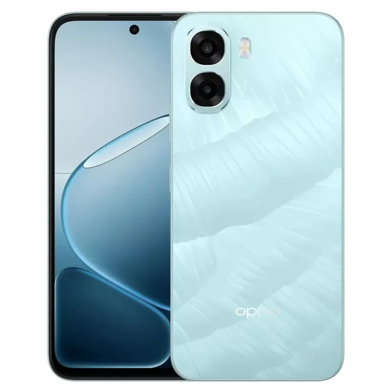 Oppo A6x 5G View 10 - Camera, Display & Design