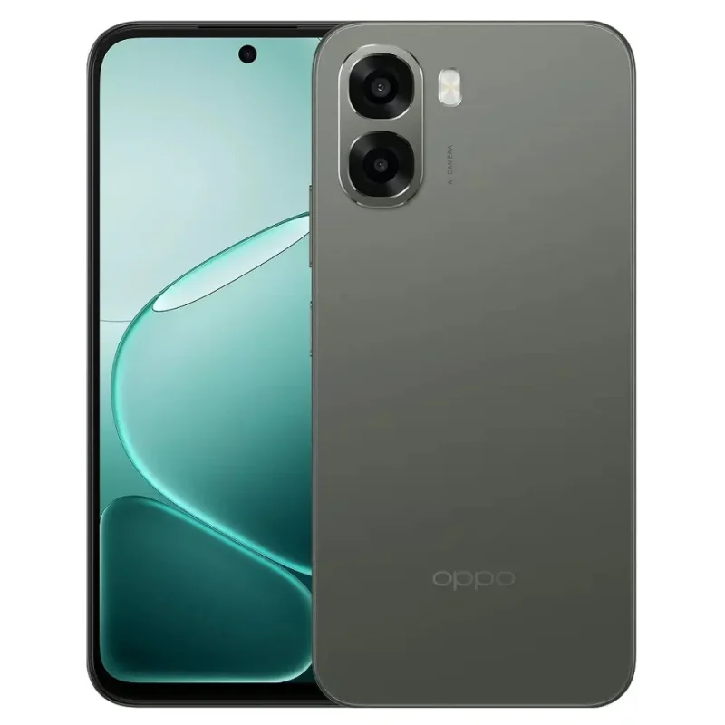 Oppo A6x 5G View 18 - Camera, Display & Design