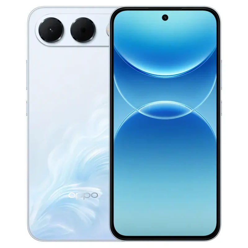 Oppo A7 Pro View 8 - Camera, Display & Design