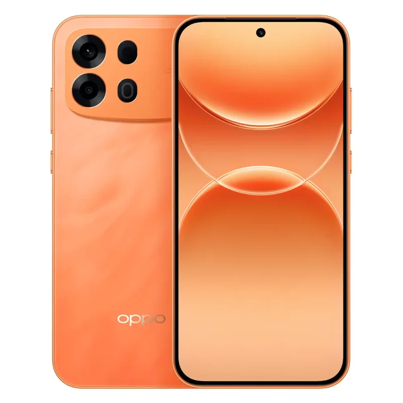 Oppo A7 Pro Max View 1 - Camera, Display & Design