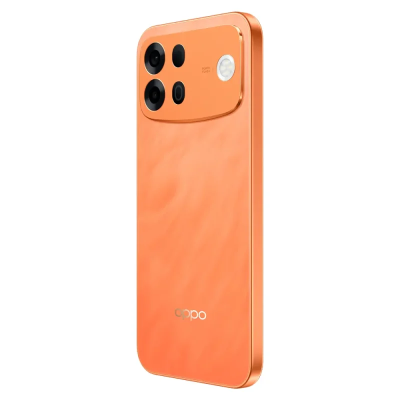 Oppo A7 Pro Max View 12 - Camera, Display & Design