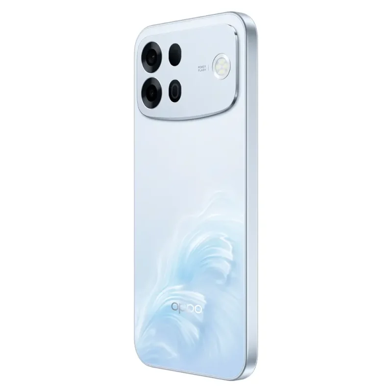 Oppo A7 Pro Max View 14 - Camera, Display & Design