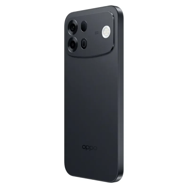 Oppo A7 Pro Max View 16 - Camera, Display & Design