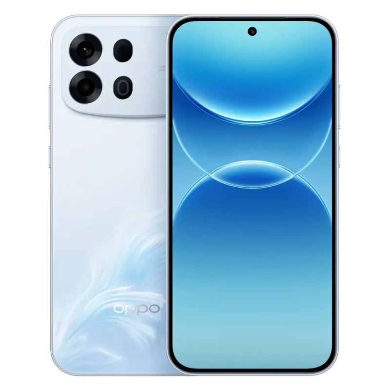 Oppo A7 Pro Max View 8 - Camera, Display & Design