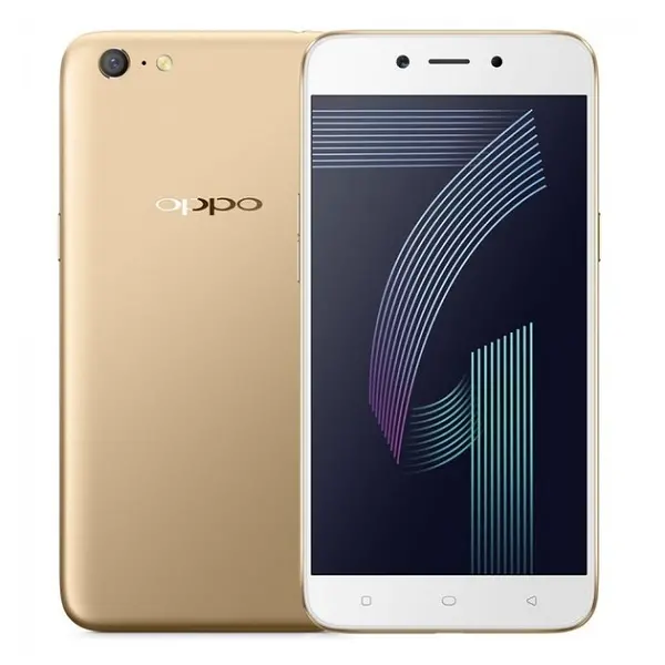 Oppo A71 (2018) View 6 - Camera, Display & Design