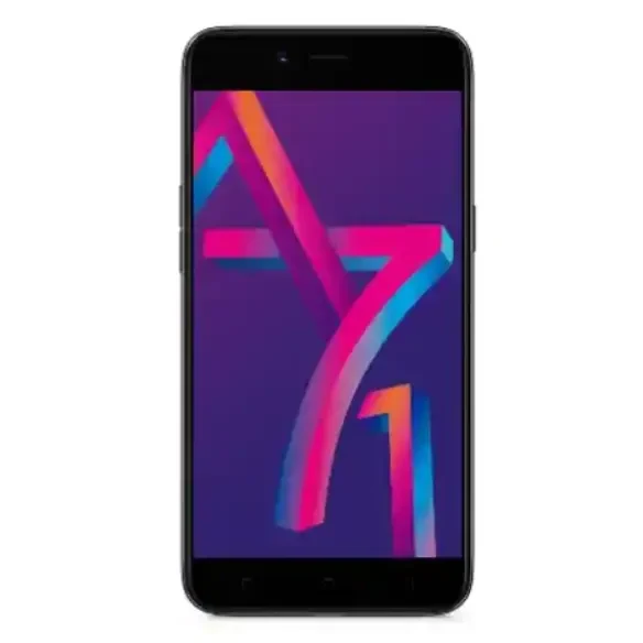 Oppo A71 View 3 - Camera, Display & Design