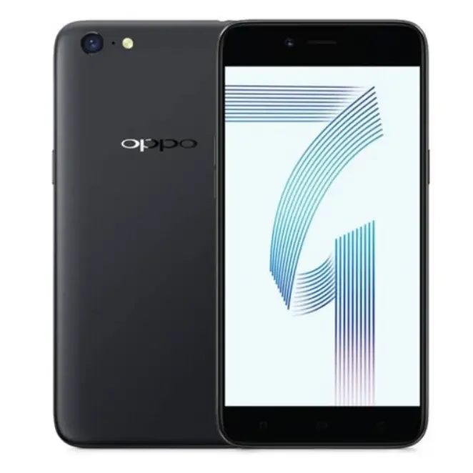 Oppo A71 View 5 - Camera, Display & Design