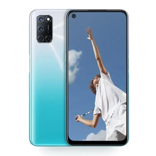 Oppo A72 View 1 - Camera, Display & Design