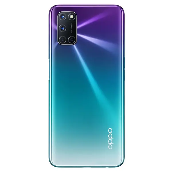 Oppo A72 View 3 - Camera, Display & Design