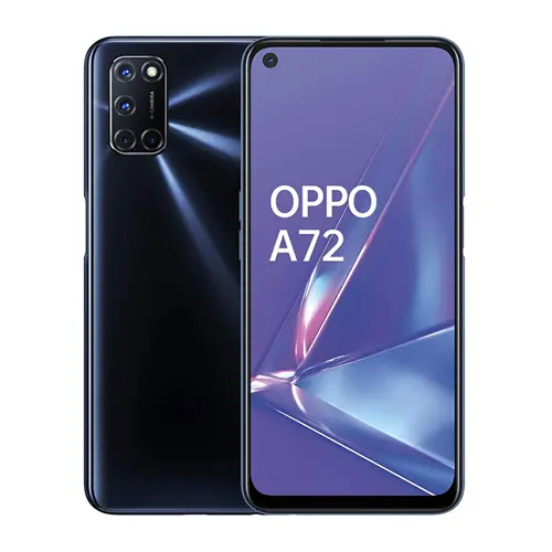 Oppo A72 View 5 - Camera, Display & Design