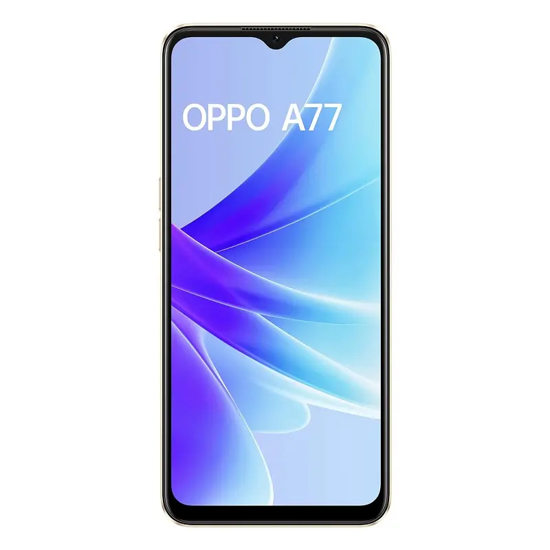 Oppo A77 View 2 - Camera, Display & Design